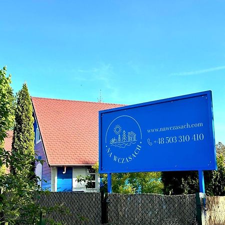 Na Wczasach I Osrodek Wypoczynkowy I Mazury Rydzewo Exterior foto
