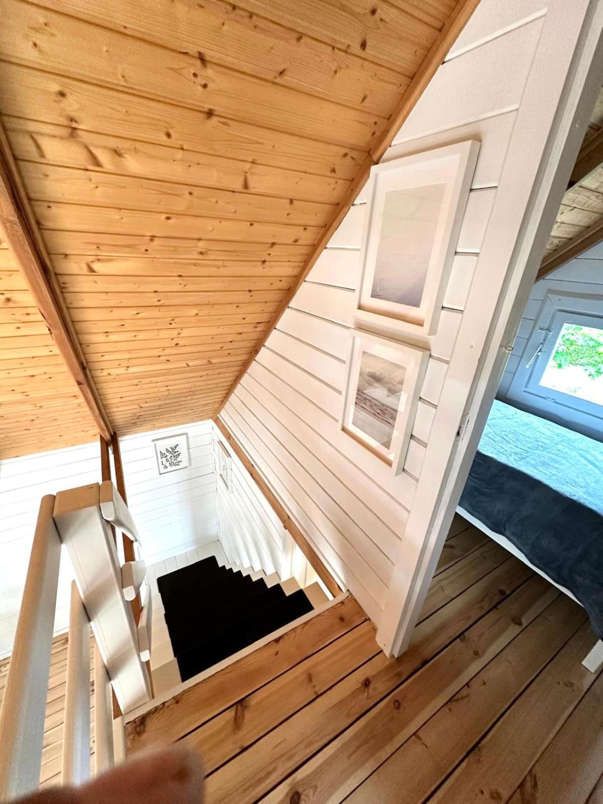 Na Wczasach I Osrodek Wypoczynkowy I Mazury Rydzewo Exterior foto
