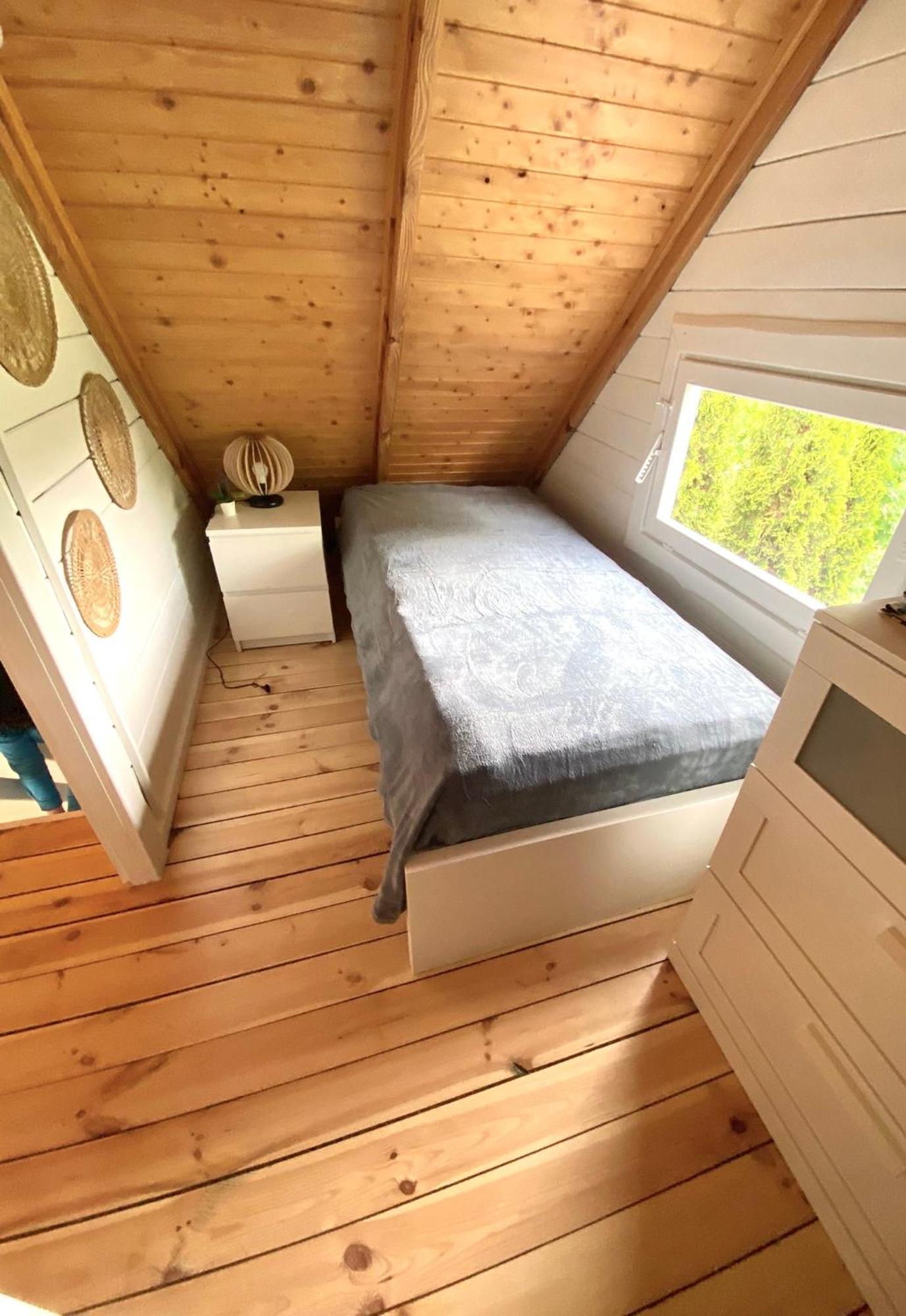 Na Wczasach I Osrodek Wypoczynkowy I Mazury Rydzewo Exterior foto