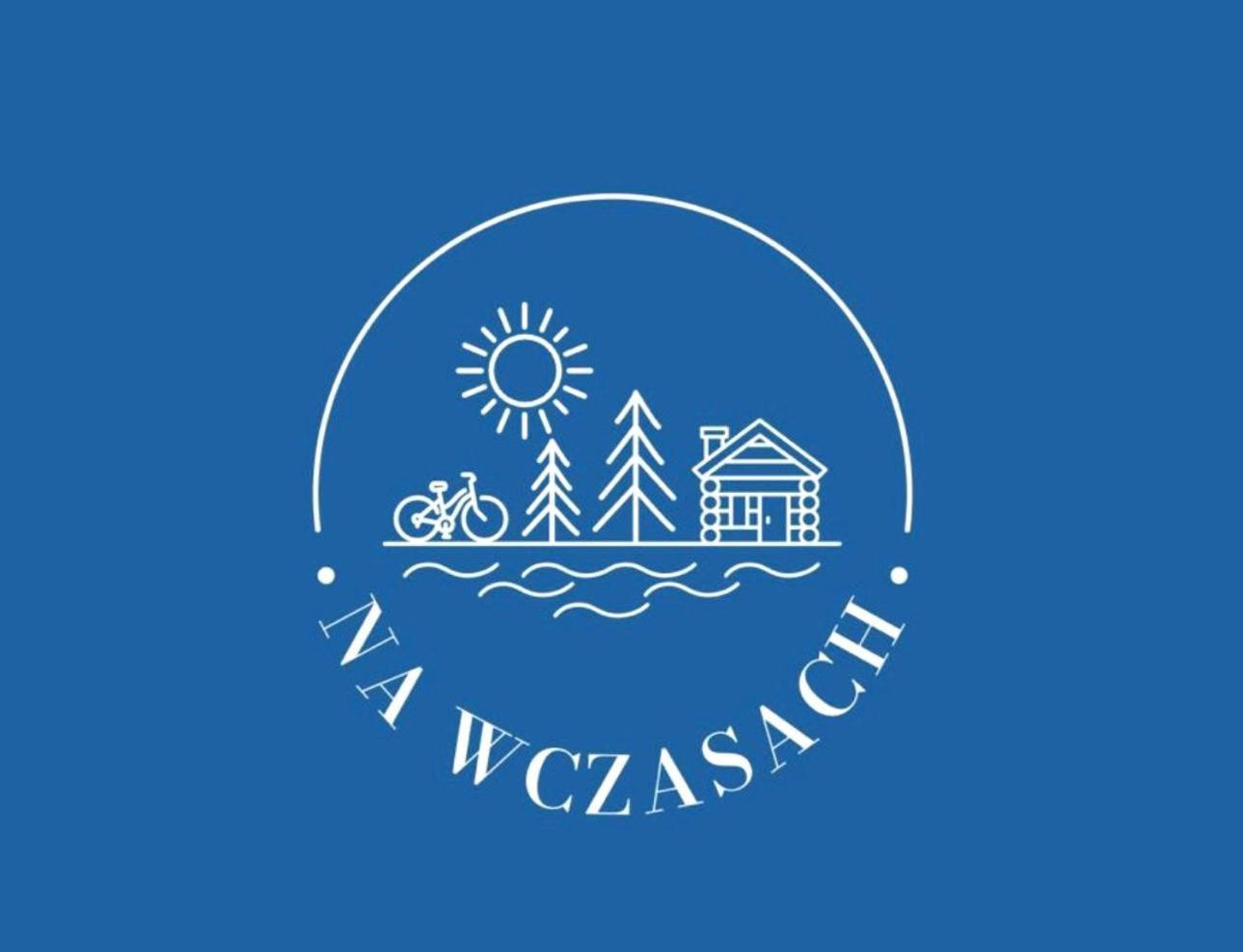 Na Wczasach I Osrodek Wypoczynkowy I Mazury Rydzewo Exterior foto